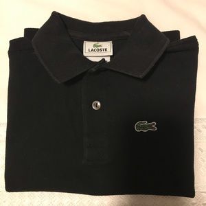 NWOT Lacoste (6M) polo